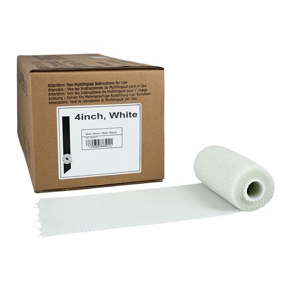 Nemoa Cast Casting Tape White 4"x4yd, 10 BX/CA