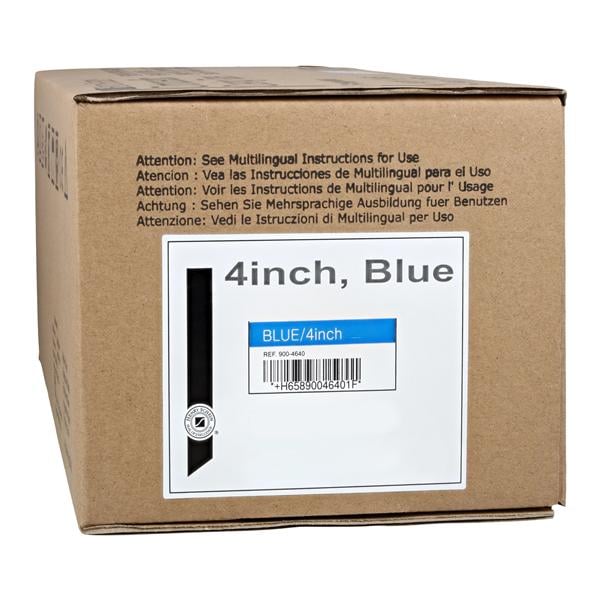 Nemoa Cast Casting Tape Blue 4"x4yd, 10 BX/CA