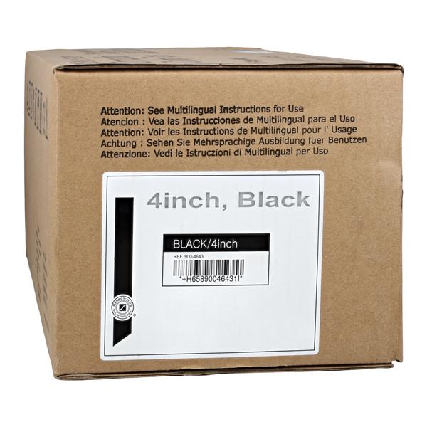 Nemoa Cast Casting Tape Black 4"x4yd, 10 BX/CA