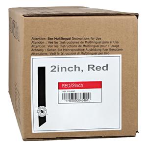 Nemoa Cast Casting Tape Red 2"x4yd, 10 BX/CA