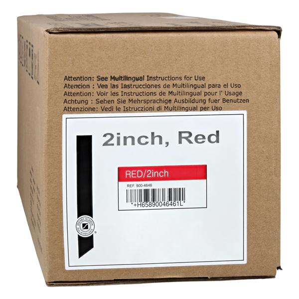 Nemoa Cast Casting Tape Red 2"x4yd, 10 BX/CA