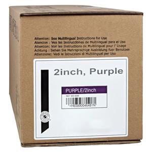 Nemoa Cast Casting Tape Purple 2"x4yd