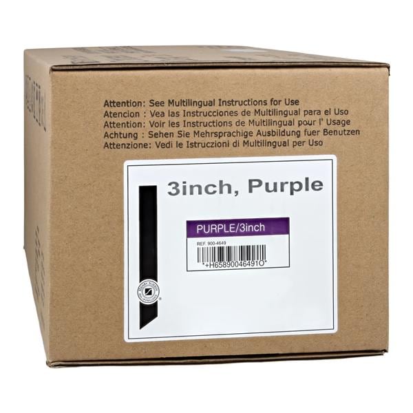 Nemoa Cast Casting Tape Purple 3"x4yd, 10 BX/CA