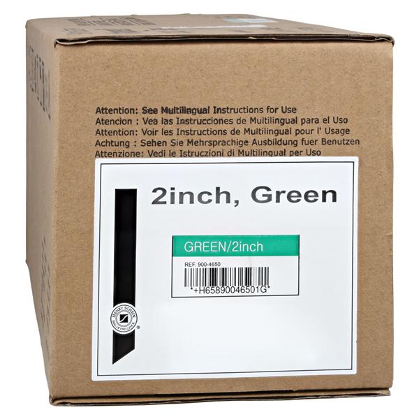 Nemoa Cast Casting Tape Green 2"x4yd, 10 BX/CA