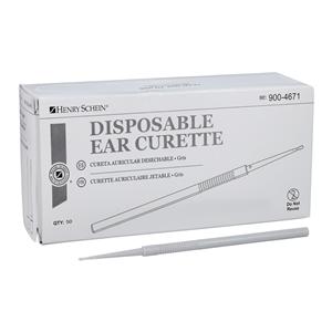 Ear Curette  1.0mm Disposable 50/Bx