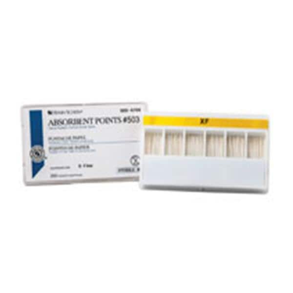 Absorbent Points Henry Schein Dental