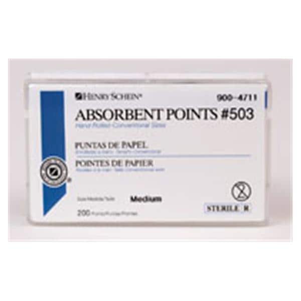 Absorbent Points Henry Schein Dental