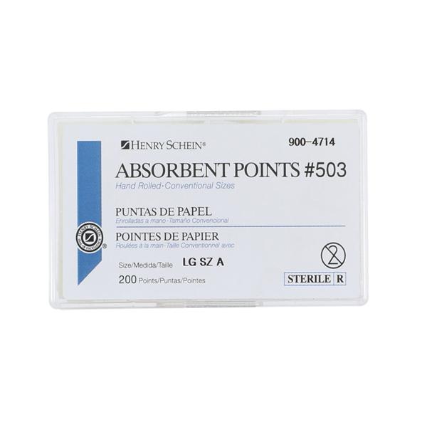 Absorbent Points Henry Schein Dental