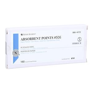 Absorbent Points #506 180/Bx