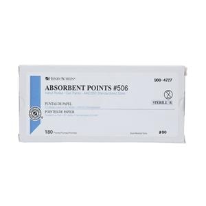 Absorbent Points #506 180/Bx