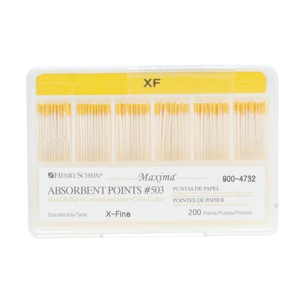 Absorbent Points Henry Schein Dental