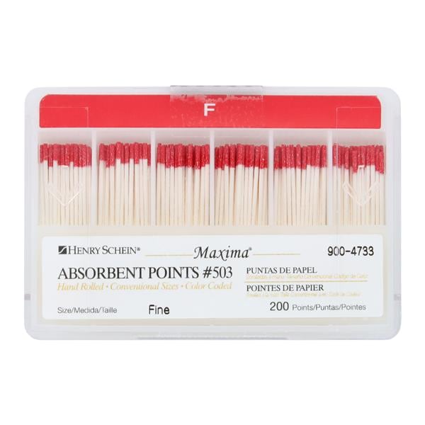 Absorbent Points Henry Schein Dental