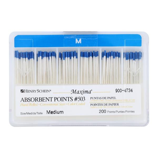 Absorbent Points Henry Schein Dental