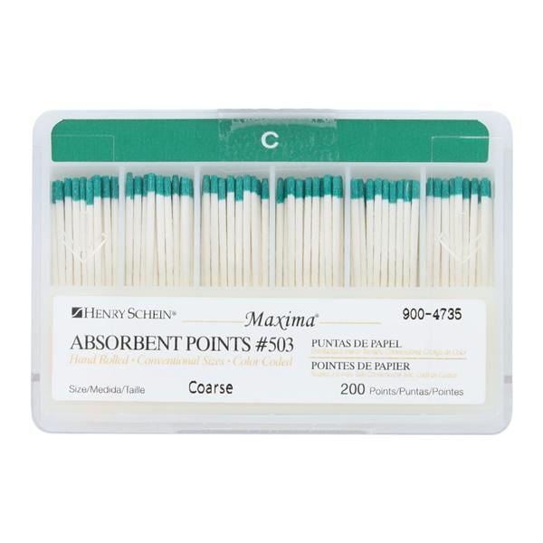 Absorbent Points Henry Schein Dental