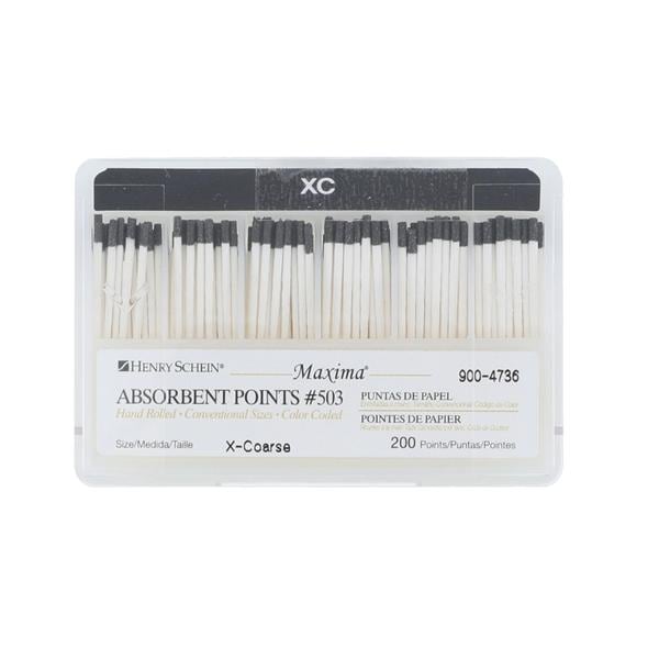 Absorbent Points Henry Schein Dental