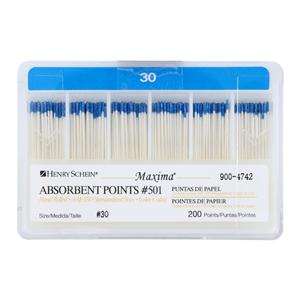 Maxima Absorbent Points #501 200/Bx