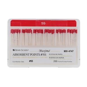 Maxima Absorbent Points #501 200/Bx