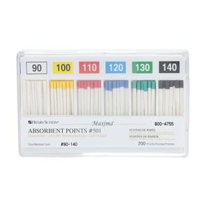 Maxima Absorbent Points #501 200/Bx