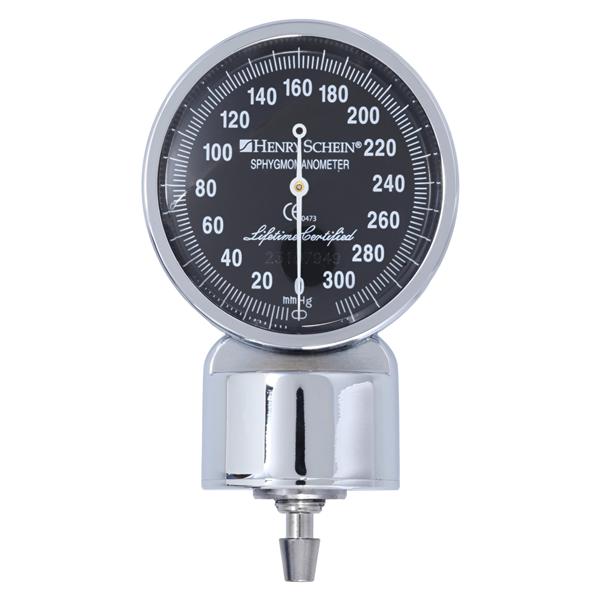 Henry Schein Diagnostix Aneroid Gauge Black Ea, 12 EA/CA