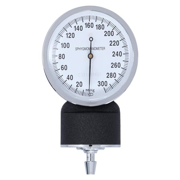 Henry Schein Essential Aneroid Gauge Black Not Made With Natural Rubber Latex Ea, 12 EA/CA