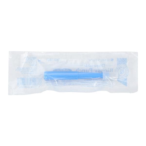 Biopsy Punch 2.5mm Sterile Disposable Ea, 50 EA/BX