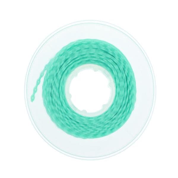 HSI Chain on Spools Long 15 Feet Latex-Free Light Green 15'/Rl