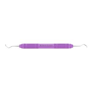 MaxiGrip Curette Columbia Double End Size 13/14 9.5 mm Resin Ea