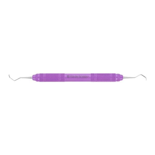 MaxiGrip Curette Columbia Double End Size 13/14 9.5 mm Resin Ea