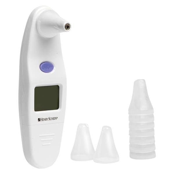 Digital Thermometer Dual Scale Tympanic Probe Ea