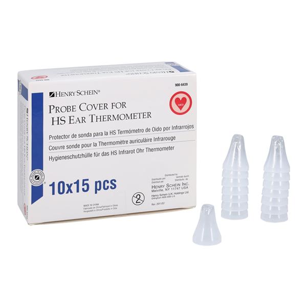 Thermometer Probe Cover Disposable 150/Bx