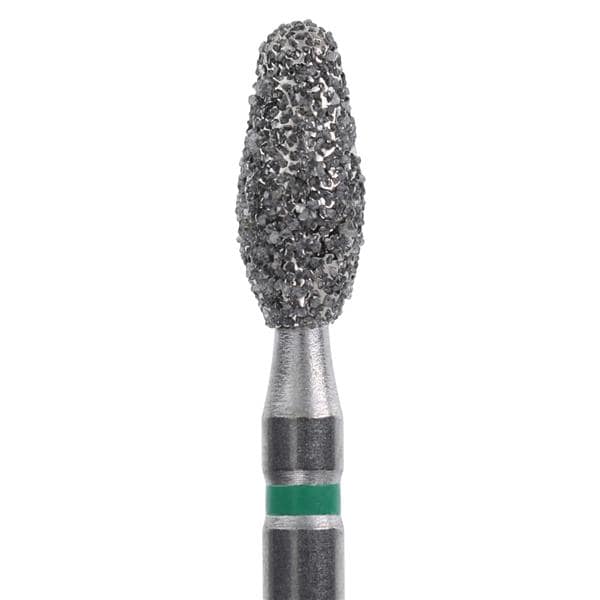 Maxima Diamond Bur Friction Grip Coarse 369-025C 5/PK thumbnail 5