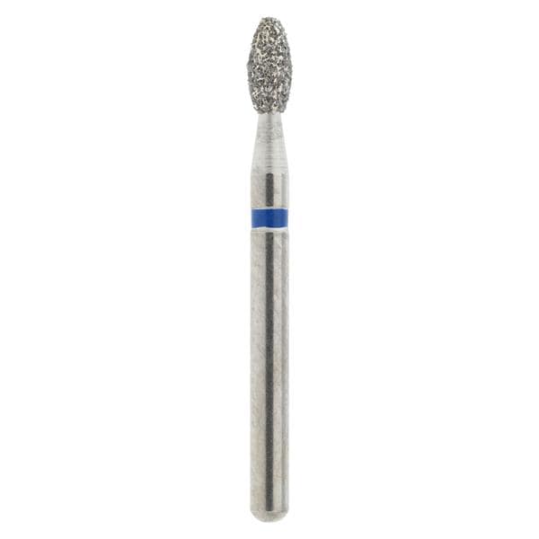 Maxima Diamond Bur Friction Grip Medium 379-018M 5/PK