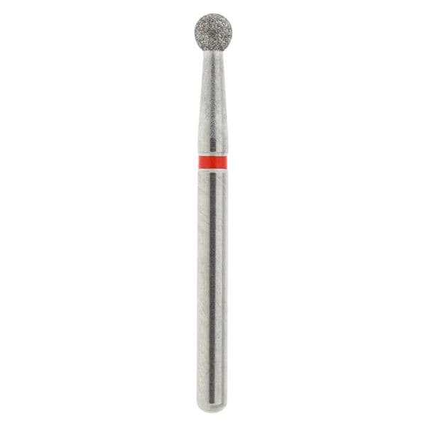 Maxima Diamond Bur Friction Grip Fine 801-021F 5/PK