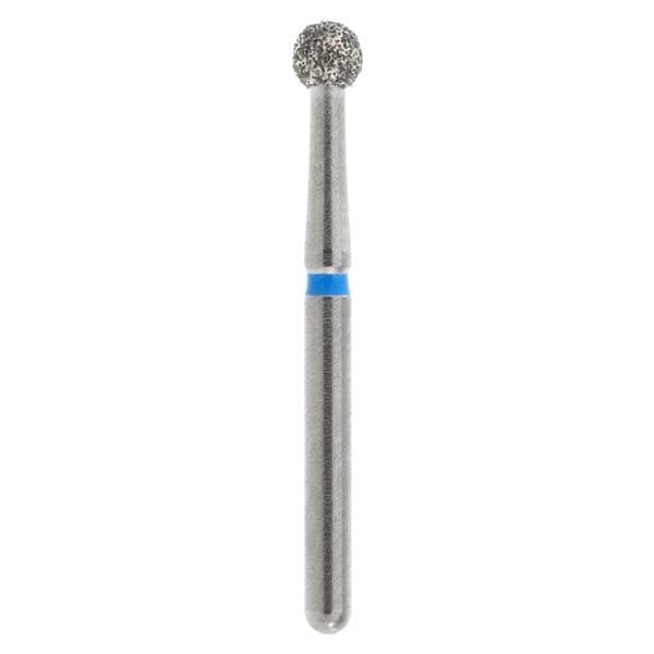 Maxima Diamond Bur Friction Grip Medium 801-023M 5/PK