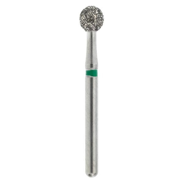 Maxima Diamond Bur Friction Grip Coarse 801-029C 5/PK product image