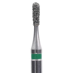 Maxima Diamond Bur Friction Grip Coarse 830-010C 5/PK