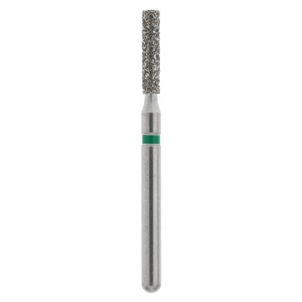 Maxima Diamond Bur Friction Grip Coarse 836-014C 5/PK product image