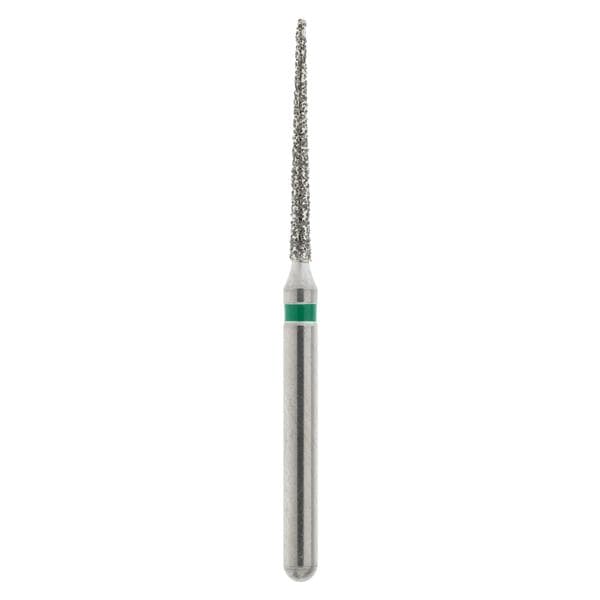 Maxima Diamond Bur Friction Grip Coarse 848-010C 5/PK