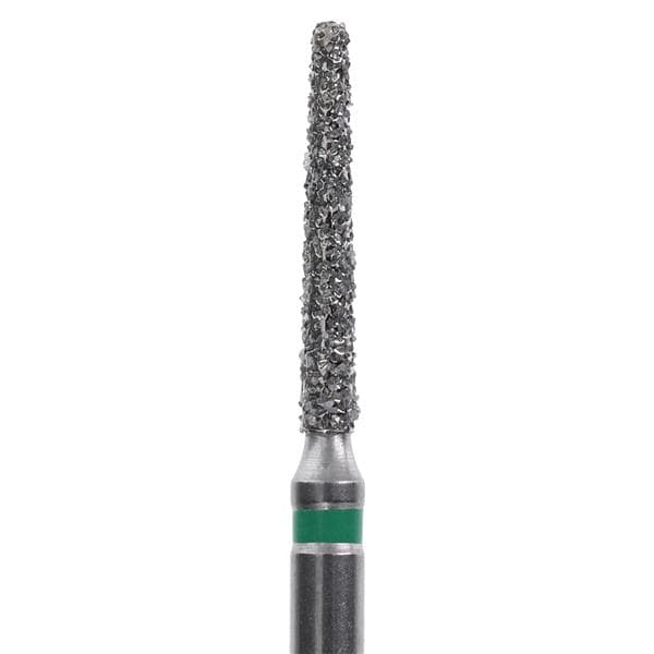 Maxima Diamond Bur Friction Grip Coarse 856-012C 5/PK