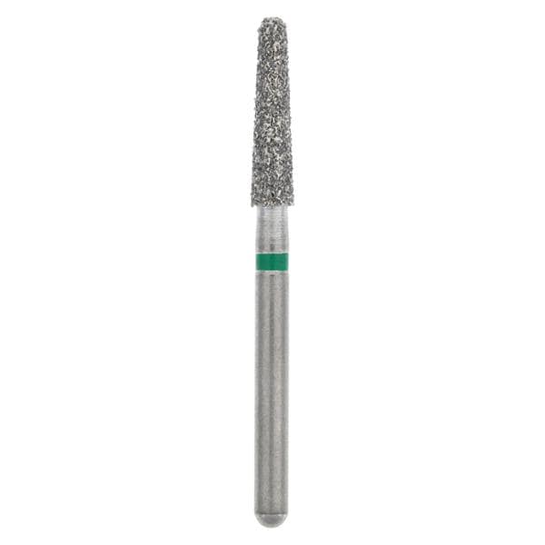 Maxima Diamond Bur Friction Grip Coarse 856-021C 5/PK