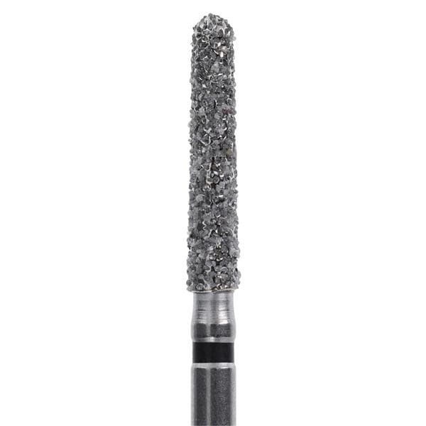 Maxima Diamond Bur Friction Grip Super Coarse 856L-018SC 5/PK