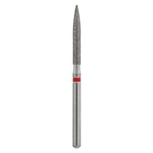 Maxima Diamond Bur Friction Grip Fine 863-014F 5/PK