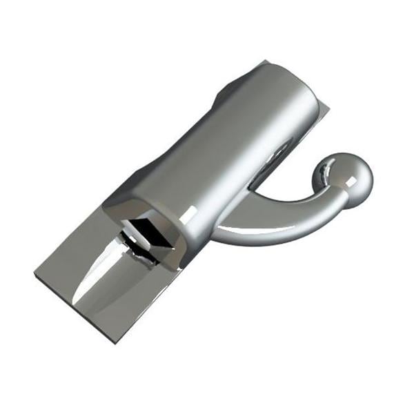 HSI Convertible Buccal Tube Direct Bond McLaughlin Single 0.022 in 1st LLM Ea product image