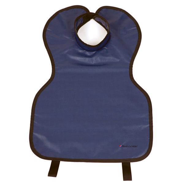 Maxi-Gard Lead-Free X-Ray Apron Child Blue With Attached Collar Ea