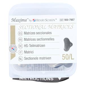 Matrices Sectional Matrix System Large 50/Pk