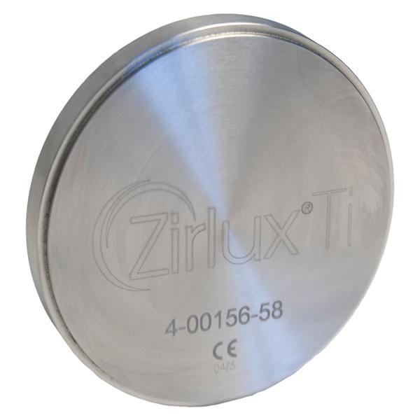 Zirlux NP Metal Disc Ea