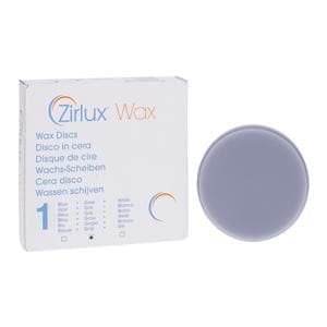 Zirlux Wax Disc Grey 98.5x20mm Ea