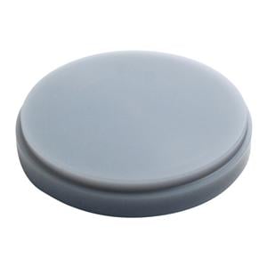 Zirlux Wax Disc Gray 100x20mm Ea
