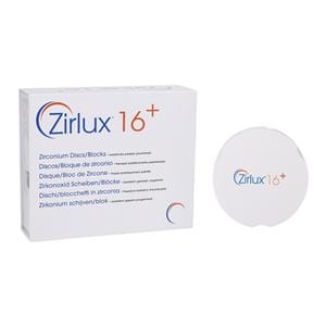 Zirlux 16+ Zirconia Disc A1 95x22mm Ea