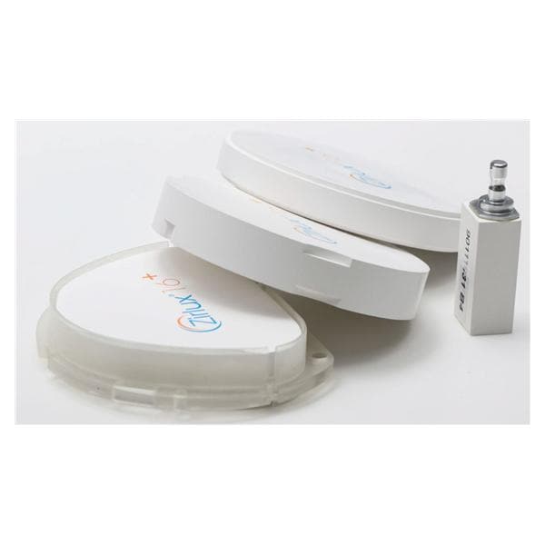 Zirlux 16+ Zirconia Disc C1 71x18 Ea